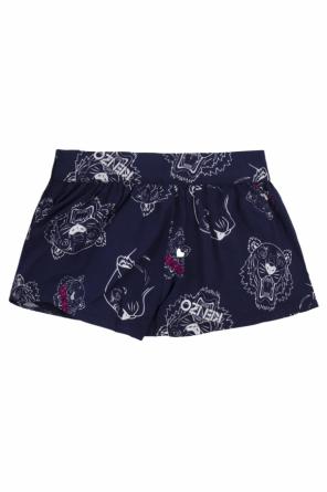 Logo shorts, zdjęcie 2 Logo shorts od Kenzo Kids